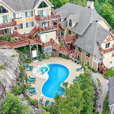 Ski Inout 2Brs On The Mountain! 197-3 Villa Mont-Tremblant Dış mekan fotoğraf